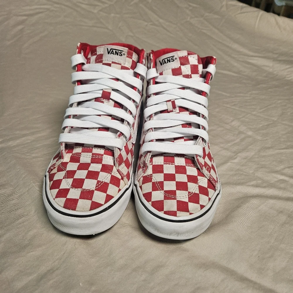 Vans elevate your